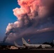 Mt. Etna eruption