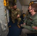 AFRICOM Army General Stephen Townsend visits Navy P-8A
