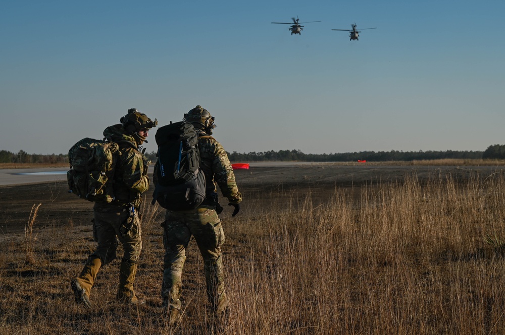 Special Tactics kicks off Emerald Warrior 21.1 in Florida