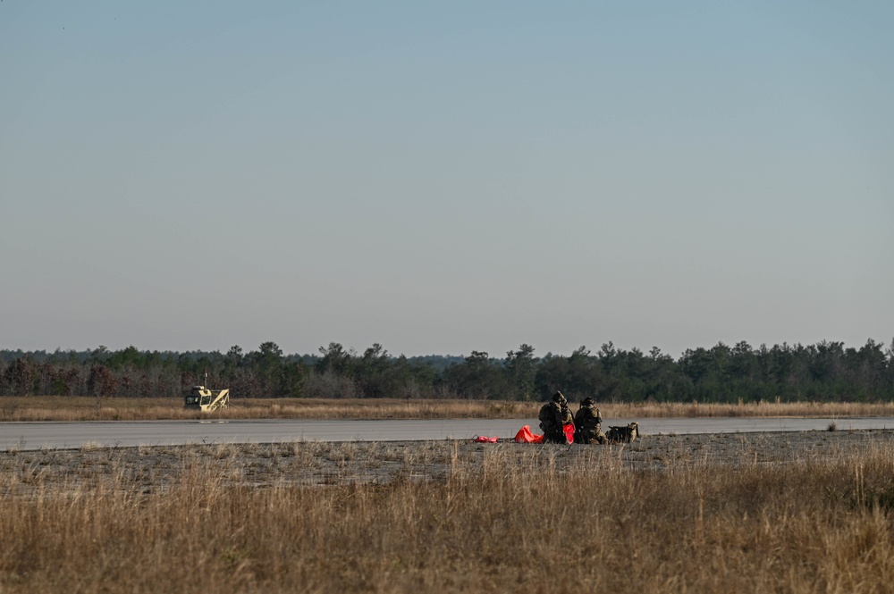 Special Tactics kicks off Emerald Warrior 21.1 in Florida