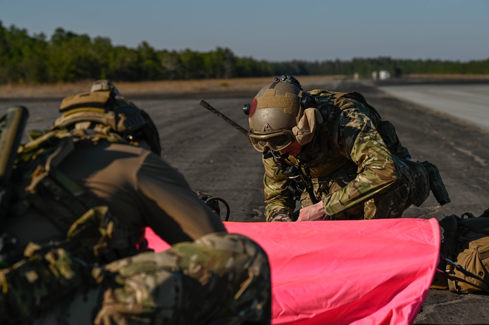 Special Tactics kicks off Emerald Warrior 21.1 in Florida