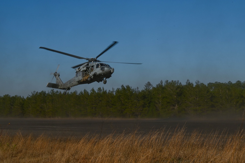 Special Tactics kicks off Emerald Warrior 21.1 in Florida