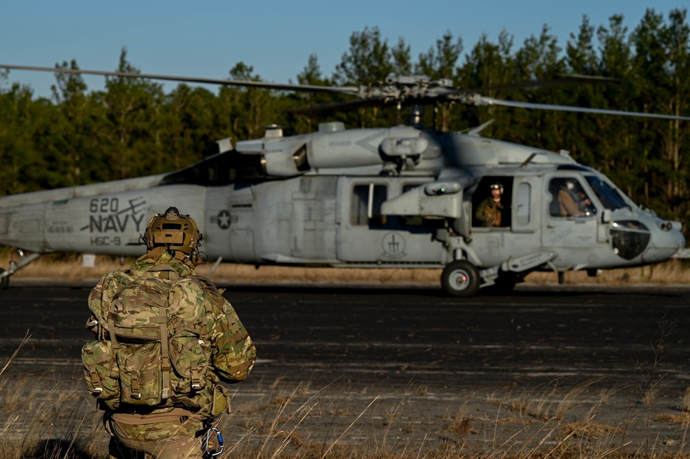 Special Tactics kicks off Emerald Warrior 21.1 in Florida