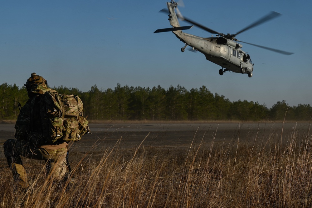 Special Tactics kicks off Emerald Warrior 21.1 in Florida