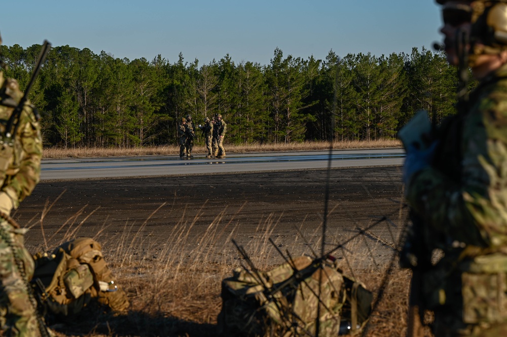 Special Tactics kicks off Emerald Warrior 21.1 in Florida