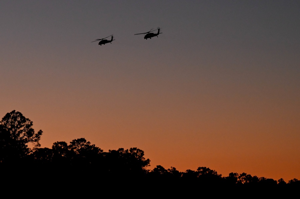 Special Tactics kicks off Emerald Warrior 21.1 in Florida