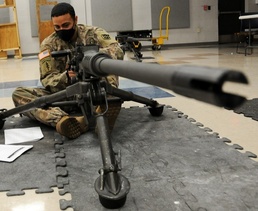 Army Reserve Soldier sets sights on Expert Soldier Badge