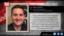 Huntsville Center spotlights engineering during National Engineers Week