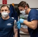 Coast Guard flies COVID-19 vaccine across the West Coast