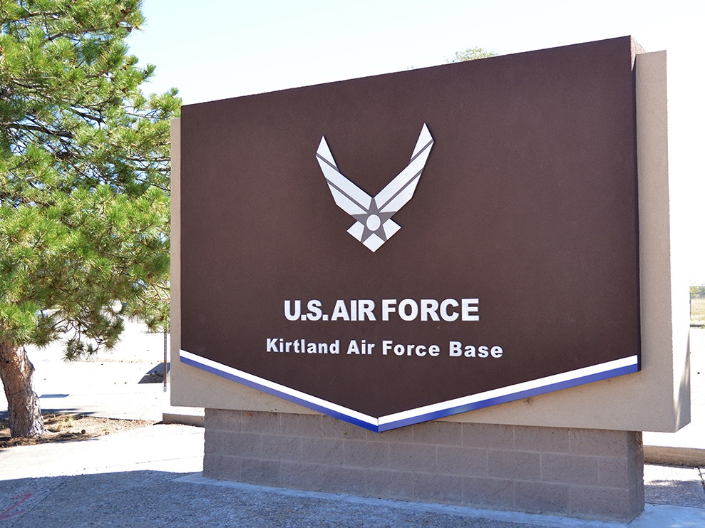 Signed lease signals Kirtland research park underway