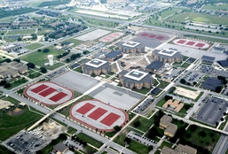 Construction picks up for new Airman Training Complex at JBSA-Lackland
