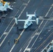 VMM-363 lands on the USS Nimitz