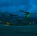 VMM-363 lands on the USS Nimitz