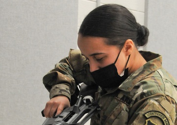 Army Reserve Soldier follows footsteps of fallen comrades