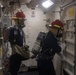 USS Mahan Genral Quarters