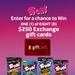 Exchange Shoppers Can Win a Sweet $2,000 in Prizes in Trolli Sweepstakes