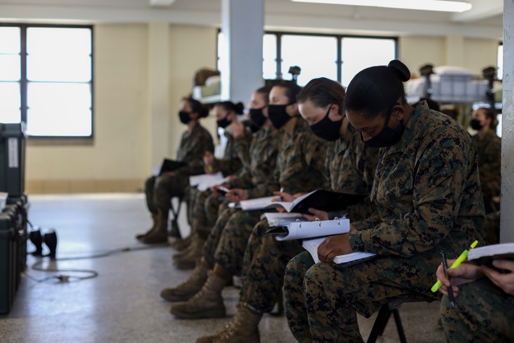 Oscar Company Class