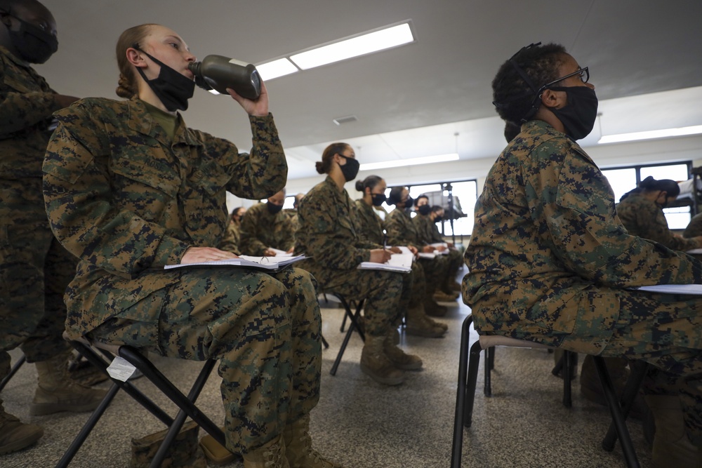 Oscar Company Class