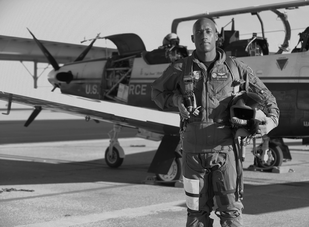 How Many Black Pilots Do You Know?