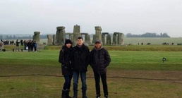 Port Huron Air Force recruiter emigrates to America, travels the world