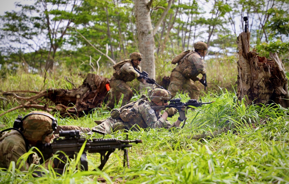 Team Live Fire