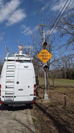 85th EIS resolves radio interference, enables Air Force mission