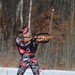 North Dakota National Guard competes in biathlon