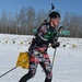 North Dakota National Guard competes in biathlon