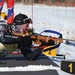 North Dakota National Guard competes in biathlon