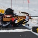 North Dakota National Guard competes in biathlon