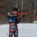 North Dakota National Guard competes in biathlon
