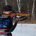 North Dakota National Guard competes in biathlon