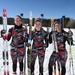 North Dakota National Guard competes in biathlon