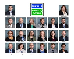 Fort Riley professionals graduate Flint Hills Regional Leadership Program Class of 2020-21