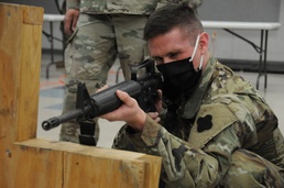 Army Reserve Soldier returns for round two of Best Warrior