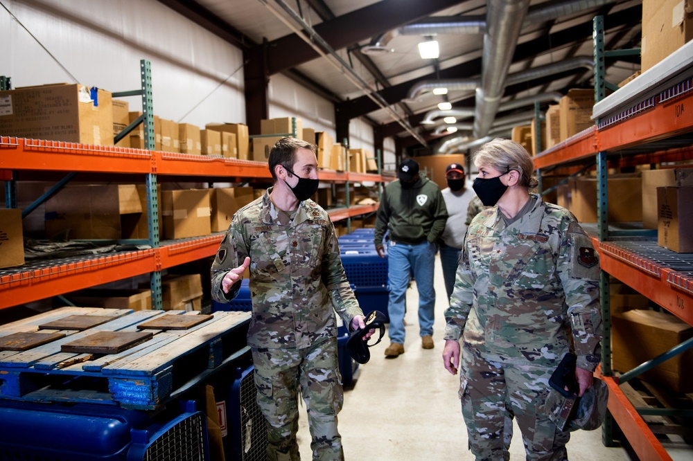 JBSA continues to recover from extreme winter weather in Texas
