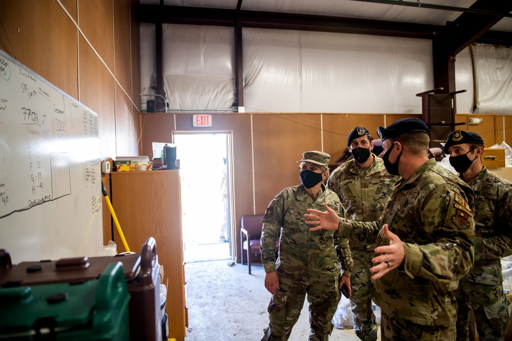 JBSA continues to recover from extreme winter weather in Texas