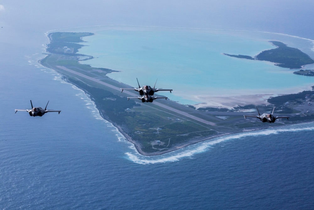 AFCEC leads major airfield modernization at Wake Island Airfield