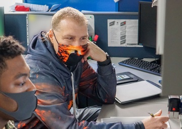 Atsugi Post Office Inspection