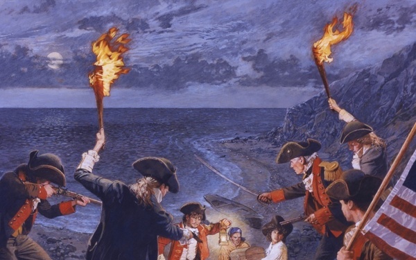 Coast Guard District 5