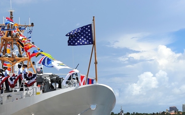 Coast Guard District 5