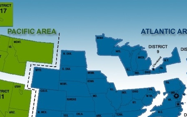 Coast Guard District 5