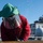 NNS contractor cuts metal