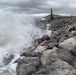 Cape Lisburne Seawall Repair