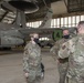 PACAF leadership conducts JBER immersion tour