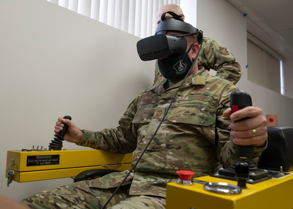 PACAF leadership conducts JBER immersion tour