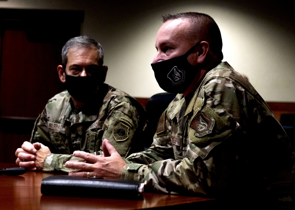 PACAF leadership conducts JBER immersion tour