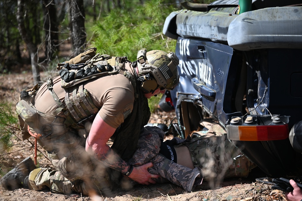 Emerald Warrior 21.1