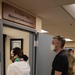 Gold Star Family Member, Mrs. Jennifer Ray, Visit