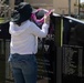 Gold Star Family Member, Mrs. Jennifer Ray, Visit